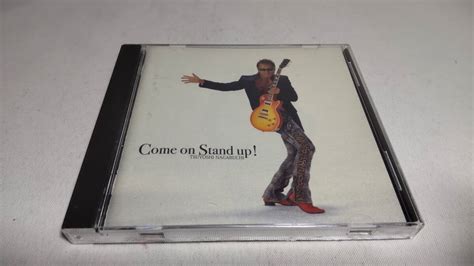 Yahoo オークション A3764 CD Come On Stand Up 長渕剛