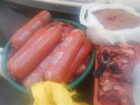 Intendencia Municipal Decomisa M S De Mil Kilos De Carne En Estado De