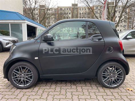 Smart Fortwo 2019 From Germany Plc Auction