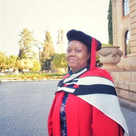 Duduzile Ndlovu Phd Research Statistician University Of The Free