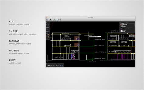 Autocad Ws Disponibile Su Mac App Store Mac Iphone Italia