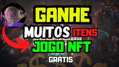 Ganhe Muitos Itens Nesse Novo Jogo Nft Sipherian Odyssey Nft Ganhe