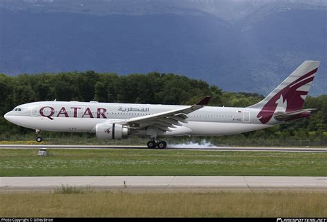 A7 ACD Qatar Airways Airbus A330 202 Photo By Gilles Brion ID 204261