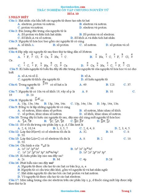 Obitan Nguyên Tử Là Gì Khám Phá Sâu Về Cấu Trúc Và Vai Trò Trong Hóa Học