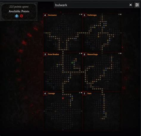 D4planner Is Live Create Share Rank And Find The Best Diablo 4