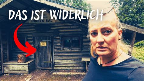 VLOG DARAUF hätten wir VERZICHTEN können SCHWEDEN vanlife YouTube