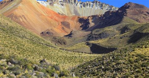 Salar Uyuni D N Tour Privado Gu A Espa Ol Volc N Tunupa Getyourguide