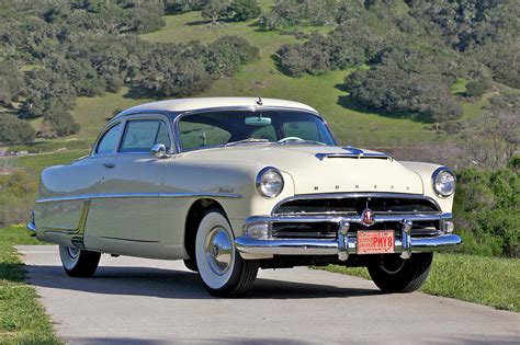 1954 Hudson Hornet Coupe Photograph By Brooke Roby Fine Art America