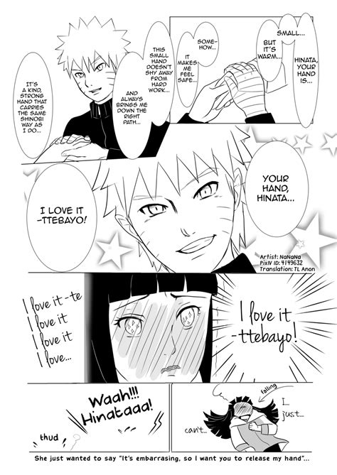 Naruhina Manga Pg11 By Bluedragonfan On Deviantart