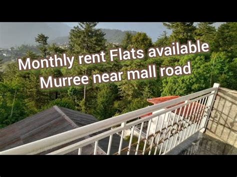 Murree Flats Monthly Rent Flat Murree Economical Flat Murree Rent