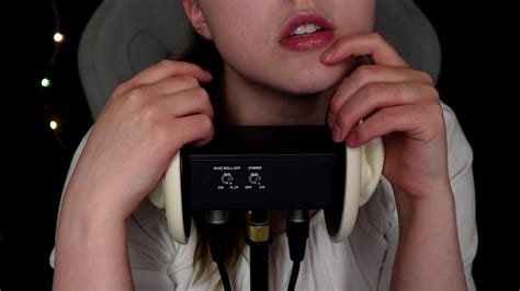 Asmr Ear Massage 💤 1 Hour 💤 Youtube