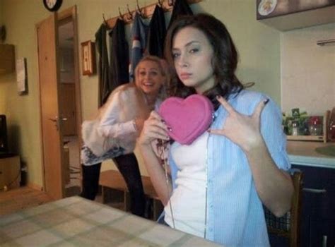 Create meme "the series Univer new dormitory, Kristina Sokolovskaya new ...