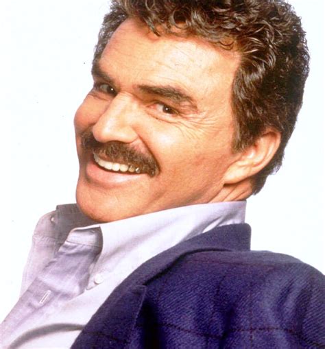 Burt Reynolds