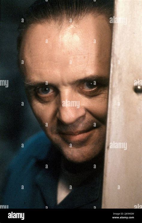 Anthony Hopkins Film The Silence Of The Lambs Usa 1991 Characters Dr Hannibal Lecter