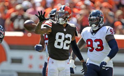 Now That Odell Beckham Jr Is Back For Browns Focus Turns To Replacing Jarvis Landry