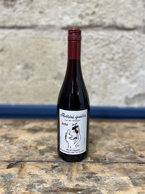 Domaine Marcel Lapierre Raisins Gaulois Retour De Vignes