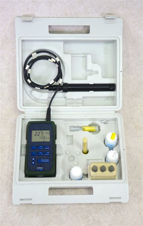 Wtw Oxi I Oxygen Meter Gemini Bv