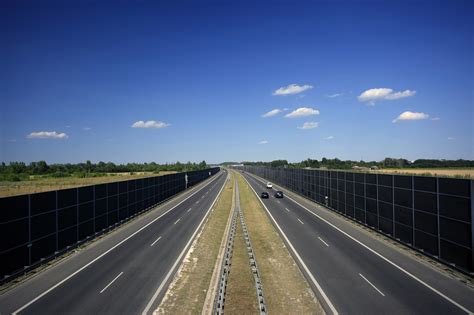 Pojawią się nowe ekrany akustyczne przy drodze S3 eZielona pl