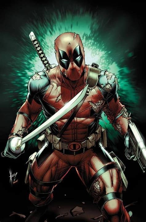 Deadpool Marvel Comic Character Marvel Deadpool Marvel Dc Comics