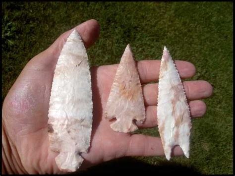 Flintglass Knapping Tips And Advice Trapperman Forums