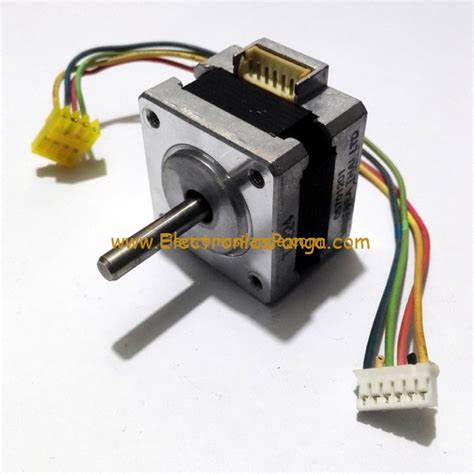 Minebea T Nema Stepper Motor V Star International