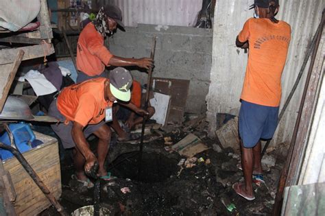 Chopped Body Found In Bilibid Septic Tank Authorities Scrambling For