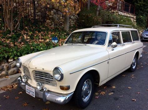 Classic Volvo Station Wagons | Station Wagon Finder