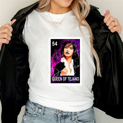 Selena Png Loteria Card Png Digital Download File Sublimation Mexican