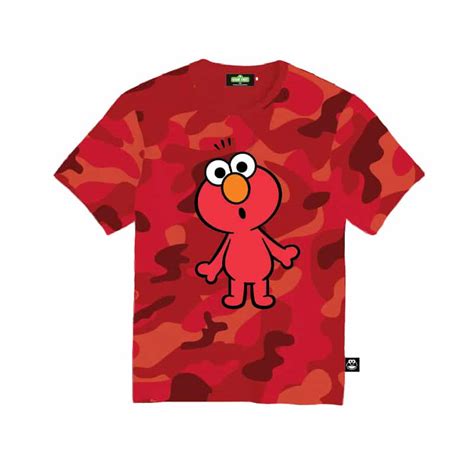 Sesame Street Kid Graphic T-Shirt I COMMON SENSE