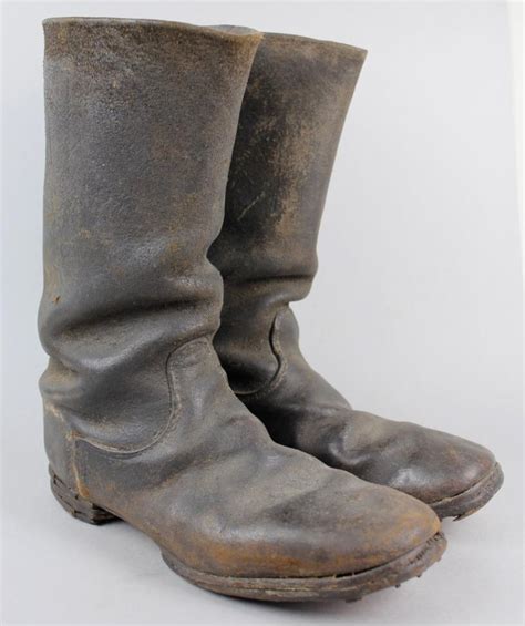 Wehrmacht Jackboots Atelier Yuwaciaojp