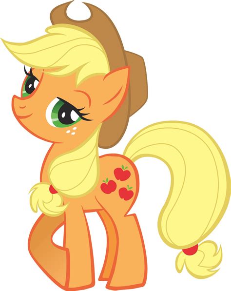 Applejack My Little Pony Applejack Little Pony My Little Pony Party