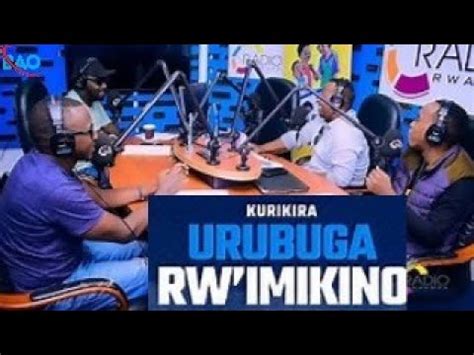 LIVE URUBUGA RW IMIKINO TALIKI YA 29 KANAMA 2024 UMUKINO MUSHYA MU