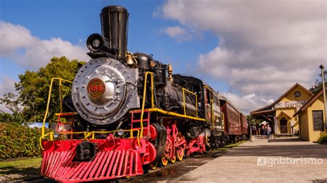 Tour Uva e Vinho Trem Maria Fumaça Epopeia Almoço Gramado GNB