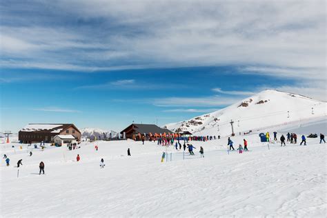 Valle Nevado Ski Resort - Chile Travel