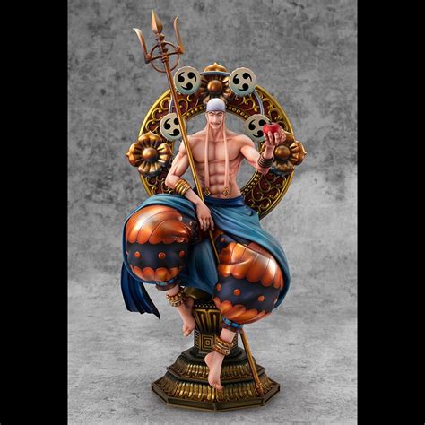 Portrait Of Pirates One Piece Neo Maximum The God Of Skypiea Enel