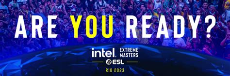 Everything You Need To Know Ahead Of Intel Extreme Masters Rio