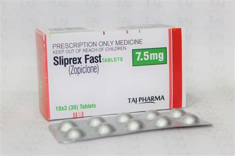 Zopiclone Mg Tablets Manufacturers Suppliers In India