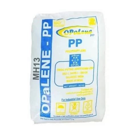 Natural Poly Propylene Opal Pp Mh Degreec Granules At Rs