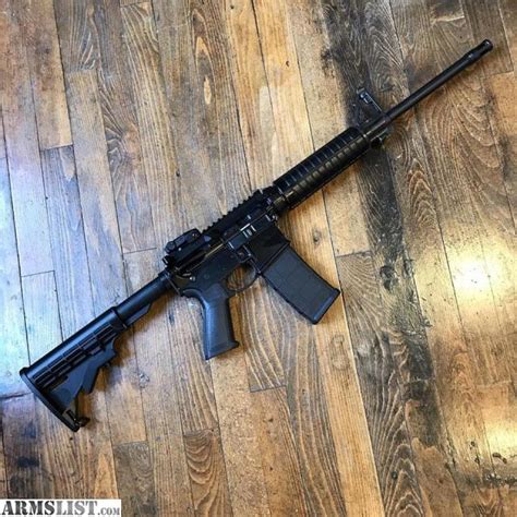 Armslist For Sale New Ruger Ar 556 Ar 15 556 223 Rifle