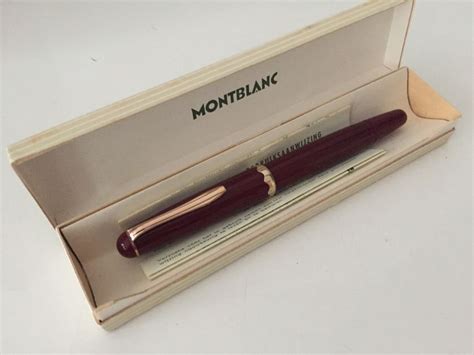 Montblanc Stylo à plume Ensemble de 1 Catawiki