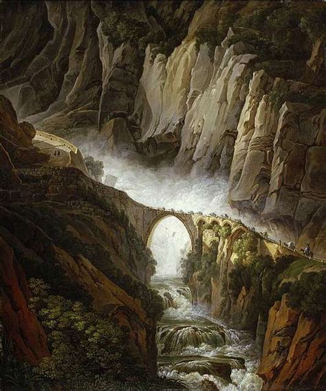 Teufelsbruecke St Gotthard 1811 PICRYL Public Domain Search