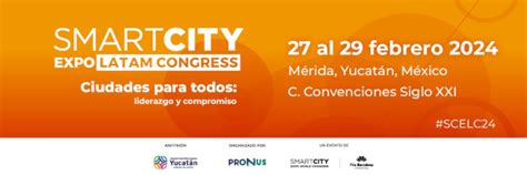 Smart City Expo LATAM Congress OpenCommons