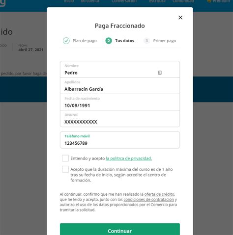 C Mo Funciona El M Todo De Pago Fraccionado Sequra Para Comprar El