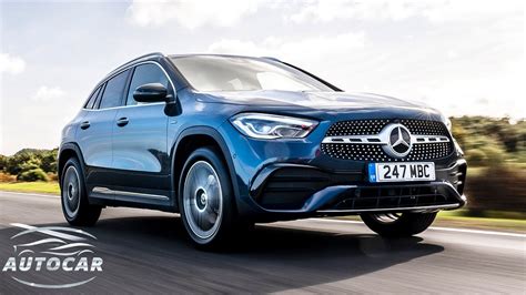 Mercedes Eqa Blue Denim Metallic Excellent Hi Tech Suv