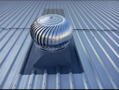 Industrial Ventilators Aluminum Wind Turbine Ventilator Manufacturer From Bengaluru