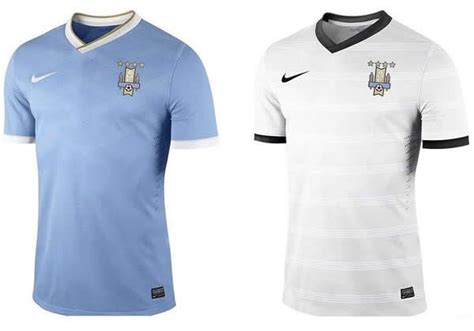 Tienes Que Ver Esta Increible Camiseta Nike Uruguay Off