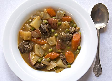 Navarin DAgneau A French Lamb Stew For Spring Blue Kitchen