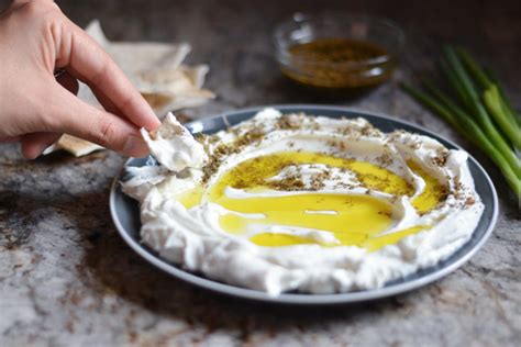 Homemade Labneh Simply Lebanese