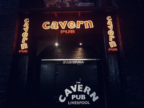 Cavern Pub Cavern Club