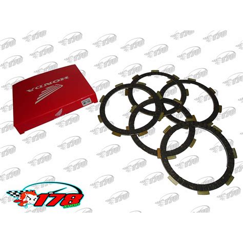 Honda Tmx Clutch Lining Pcs Set High Quality Shopee Philippines